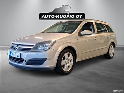Opel Astra Wagon Enjoy 1,8 125 hv M5 2006, kuva 4/12