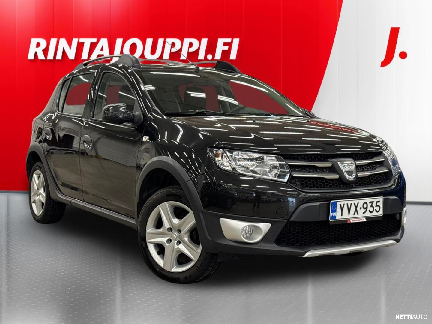 Dacia Sandero Stepway TCe 90 Prestige