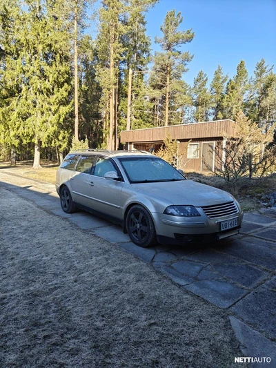 Volkswagen Passat 2004, kuva 2/12