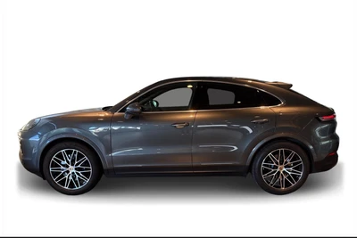 Porsche Cayenne E-Hybrid Coupé 2025, kuva 5/25