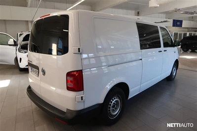 Volkswagen Transporter 2019, photo 5/13