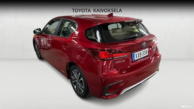 Lexus CT 200h Comfort 2019, kuva 3/19