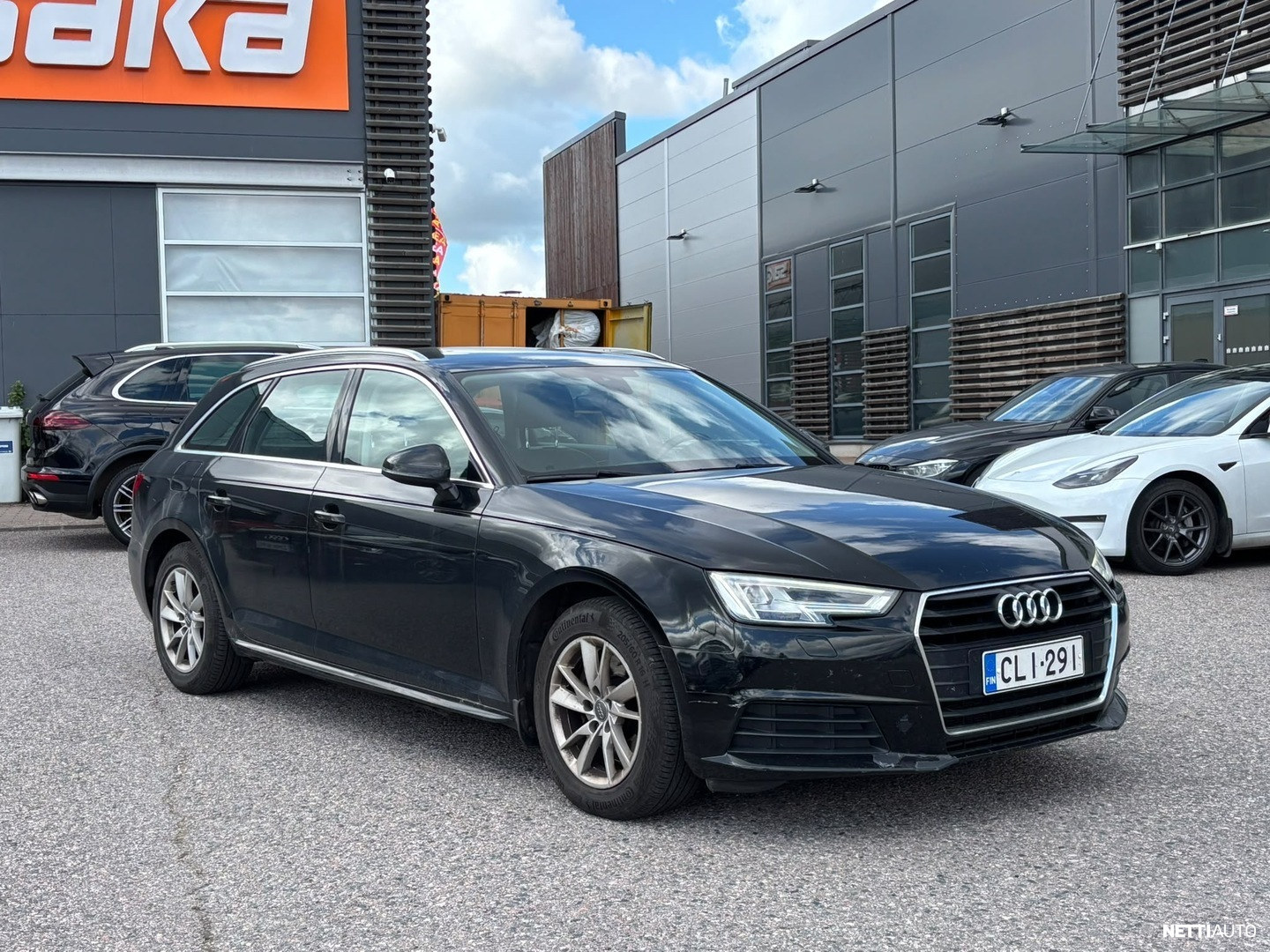 Audi A4
