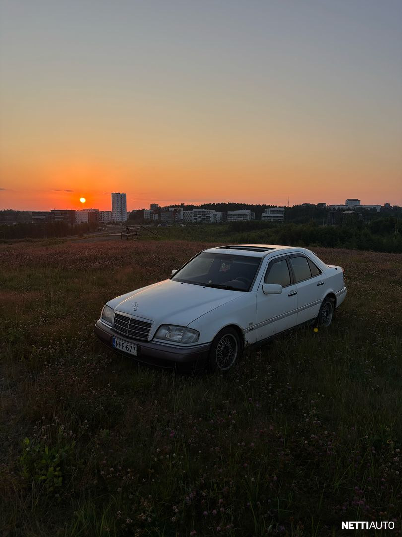 Mercedes-Benz C