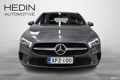 Mercedes-Benz A 2021, photo 5/34