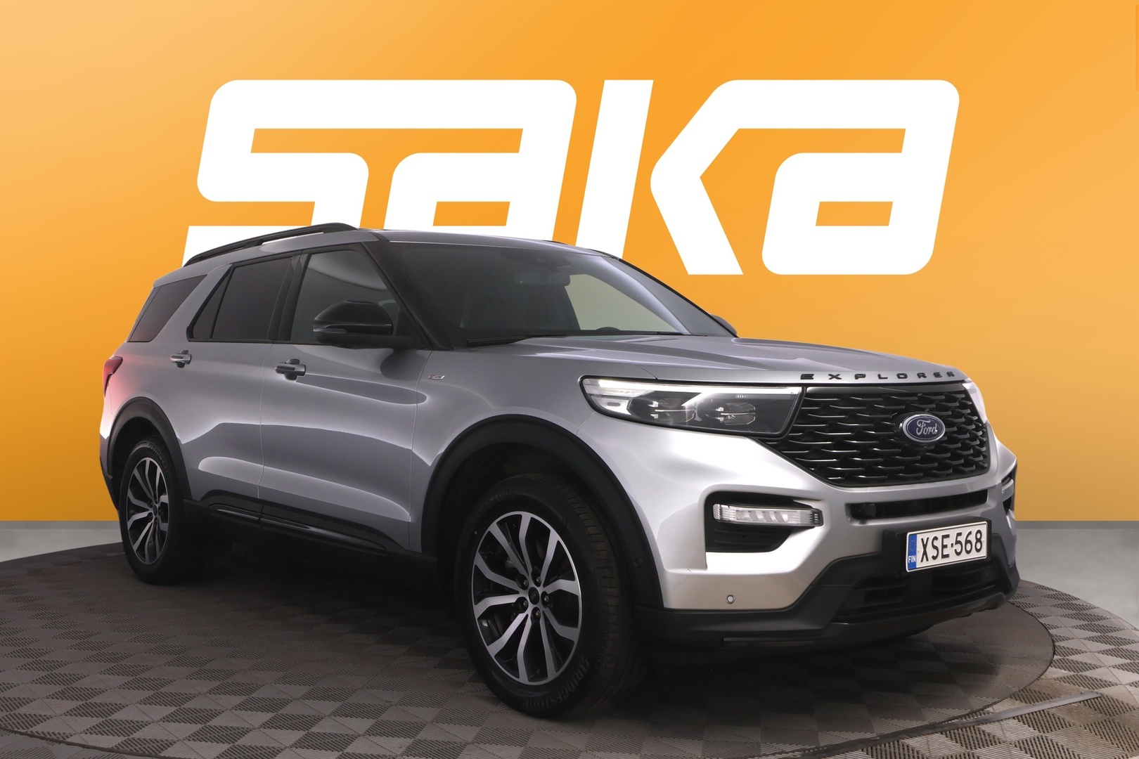 Ford Explorer