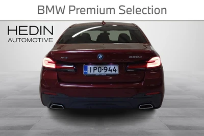 BMW 530 2023, photo 4/34