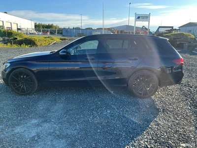 Mercedes-Benz C 2015, kuva 2/14