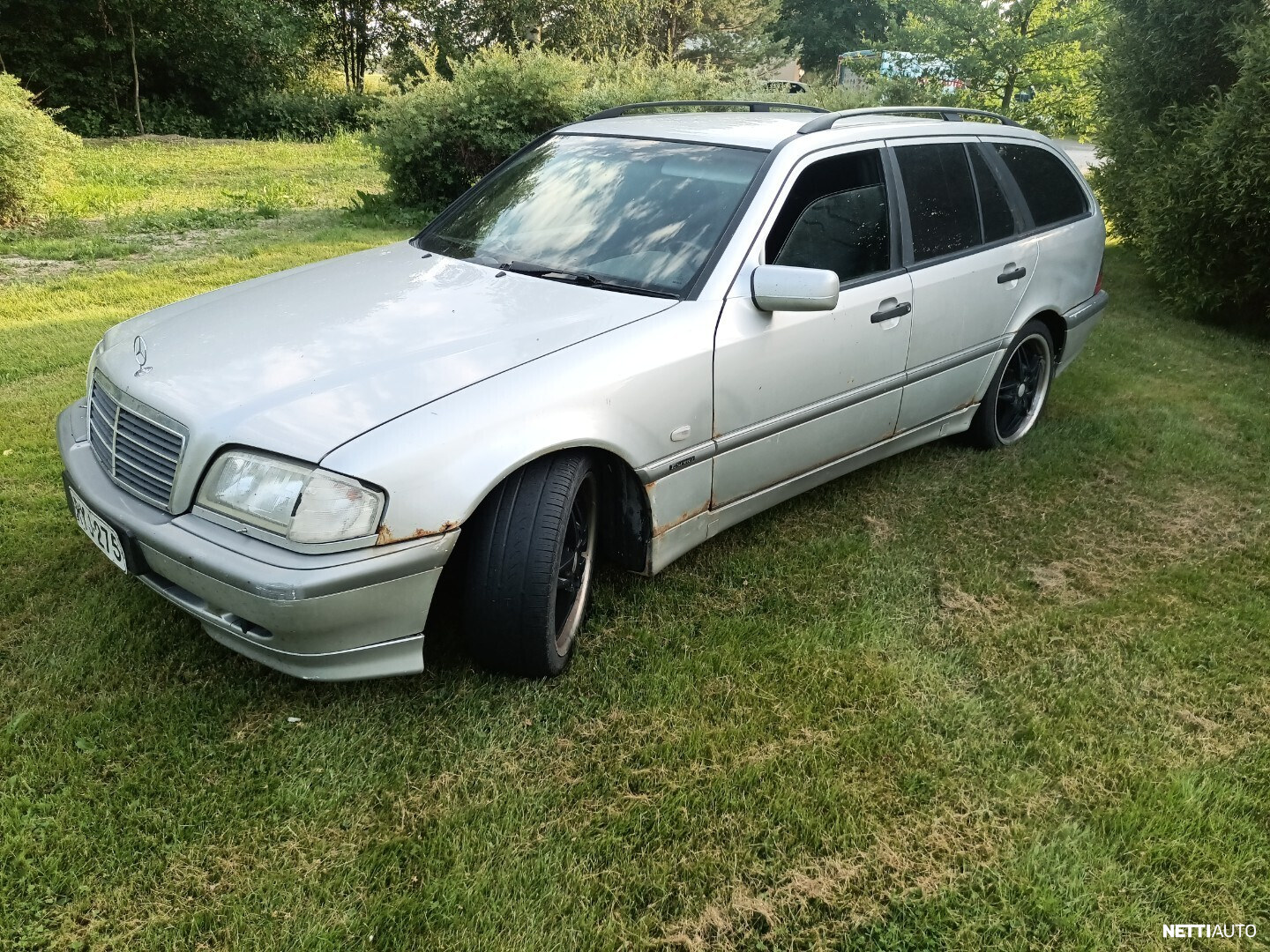 Mercedes-Benz C 180