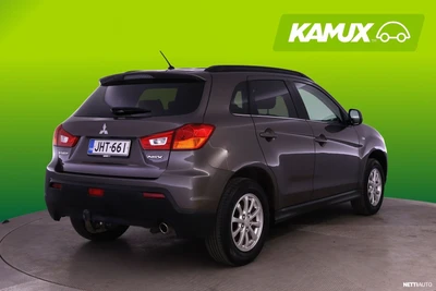 Mitsubishi ASX 1,6 Invite 2011, kuva 4/33