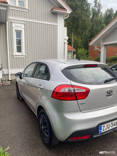 Kia Rio 1,2 ISG LX 5D EcoDynamics 2013, kuva 5/16
