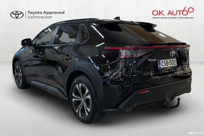 Toyota bZ4X Style Edition AWD 2025, kuva 3/20