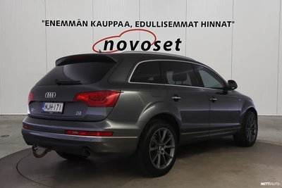 Audi Q7 2011, photo 4/45