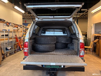 Toyota Hilux 2014, photo 5/24