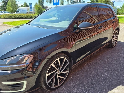Volkswagen Golf 2015, photo 3/15