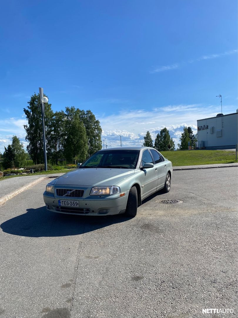Volvo S80
