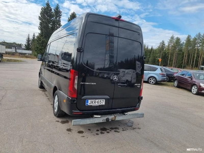 Mercedes-Benz Sprinter 316CDI A 2018, kuva 6/13