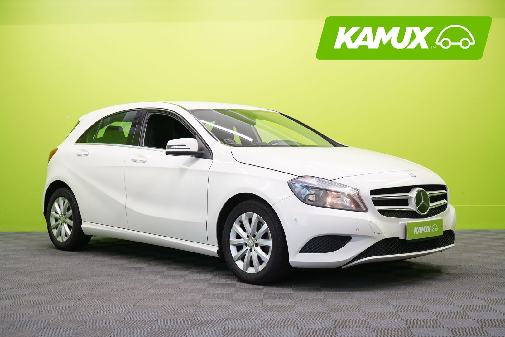 Mercedes-Benz A