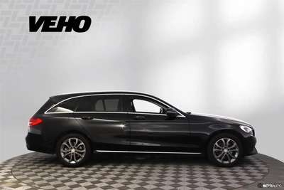 Mercedes-Benz C 2016, photo 6/29