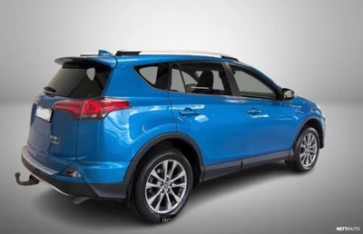 Toyota RAV4 2,5 Hybrid AWD Premium 2016, kuva 4/4
