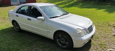 Mercedes-Benz C 200 C200 Kompressor 2000, kuva 4/10