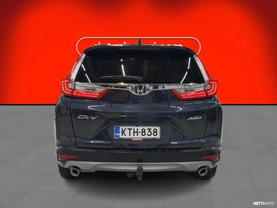 Honda CR-V 2019, photo 7/35