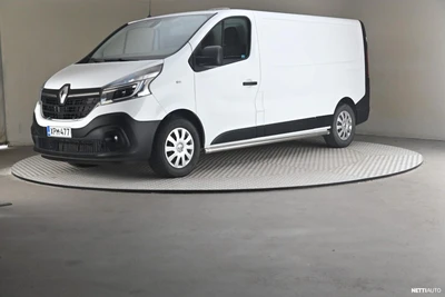 Renault Trafic 2021, photo 1/30