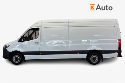 Mercedes-Benz Sprinter 2021, photo 7/29