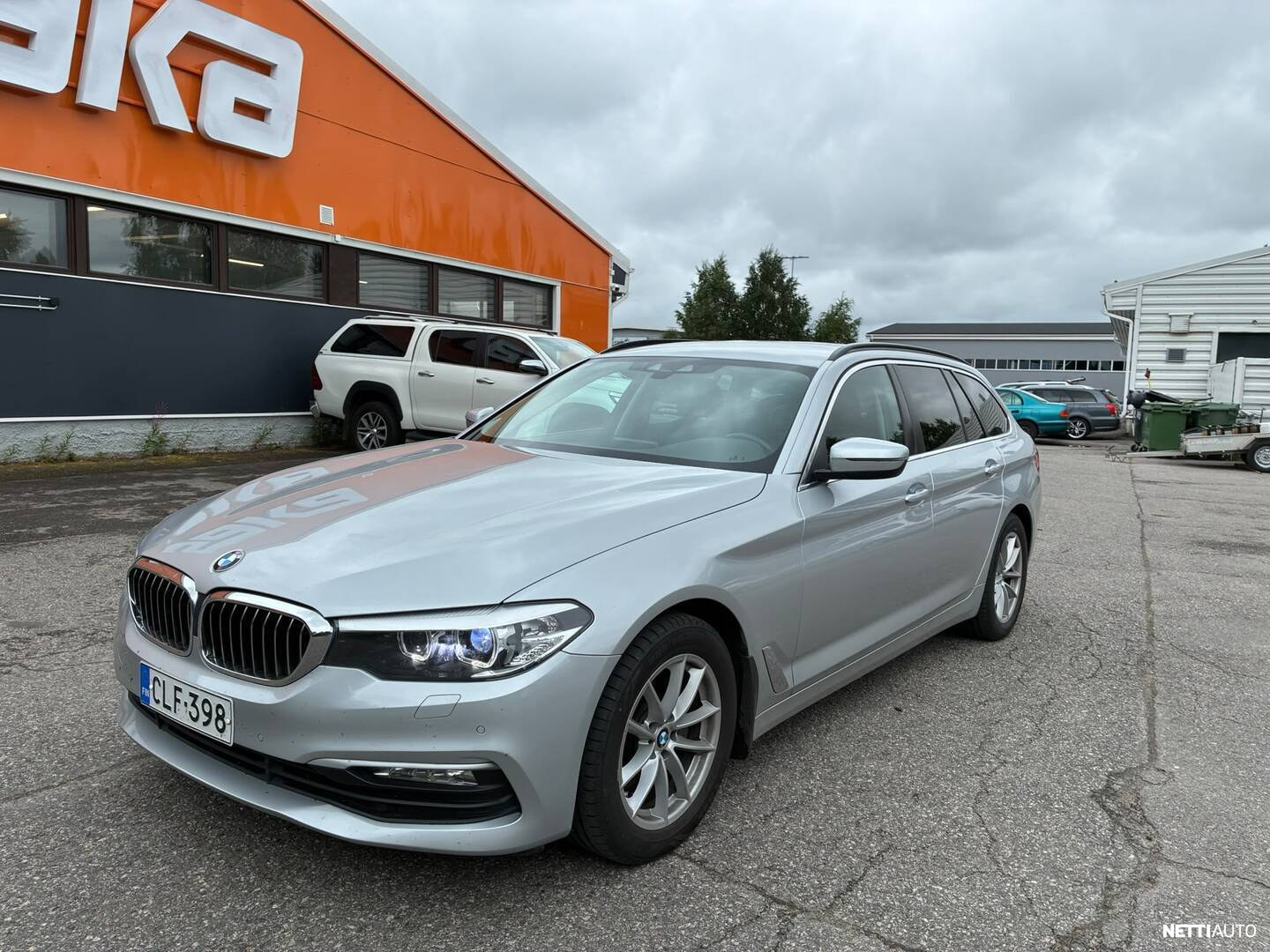 BMW 520