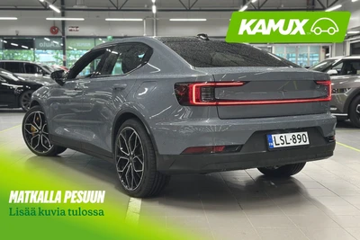Polestar 2 Long Range Performance 350kw 2021, photo 2/15