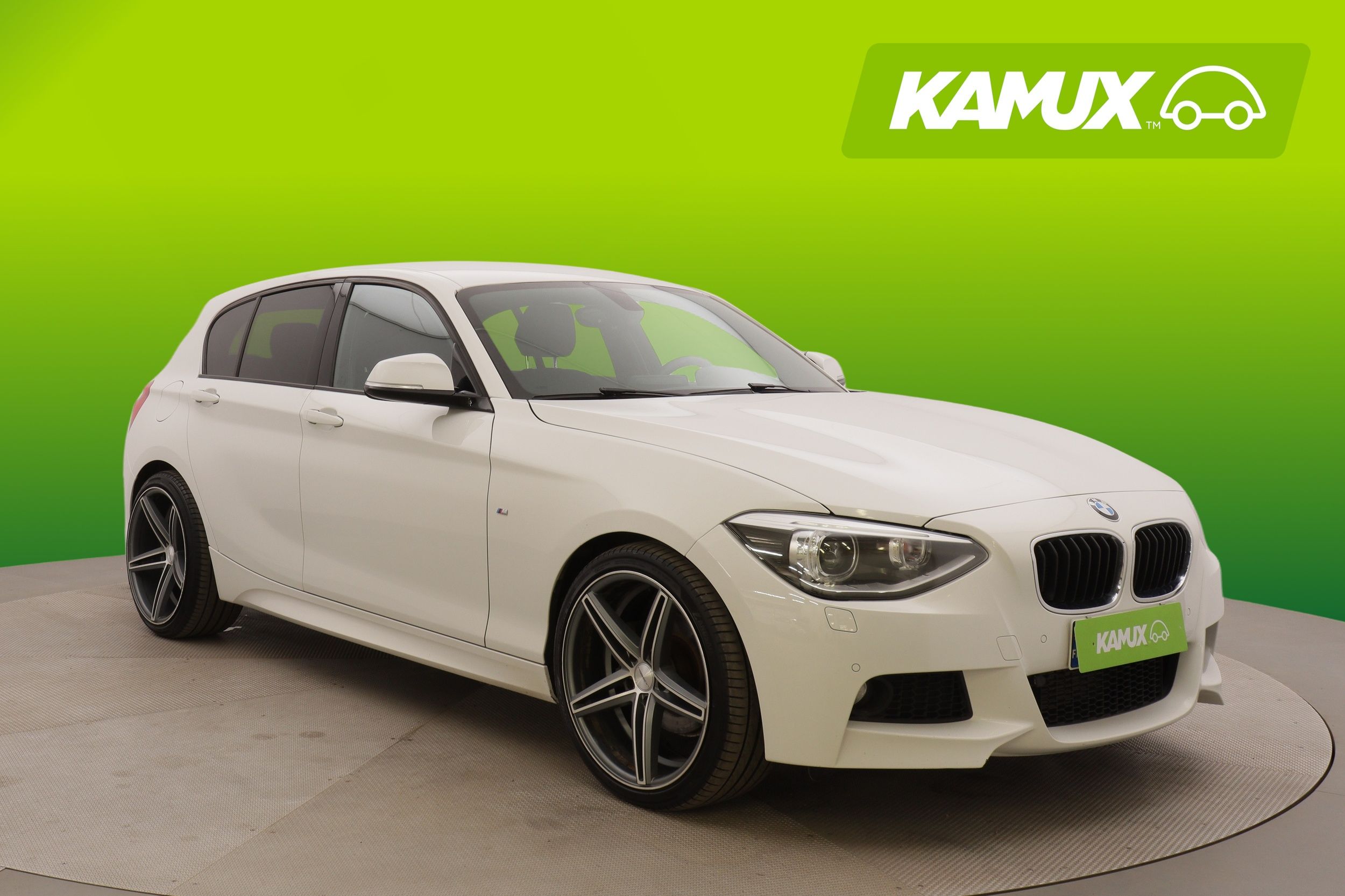 BMW 118