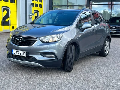 Opel Mokka X Enjoy 1,4 Turbo 103kW AT6 2019, photo 3/18