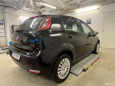 Fiat Punto Evo 2010, photo 4/16