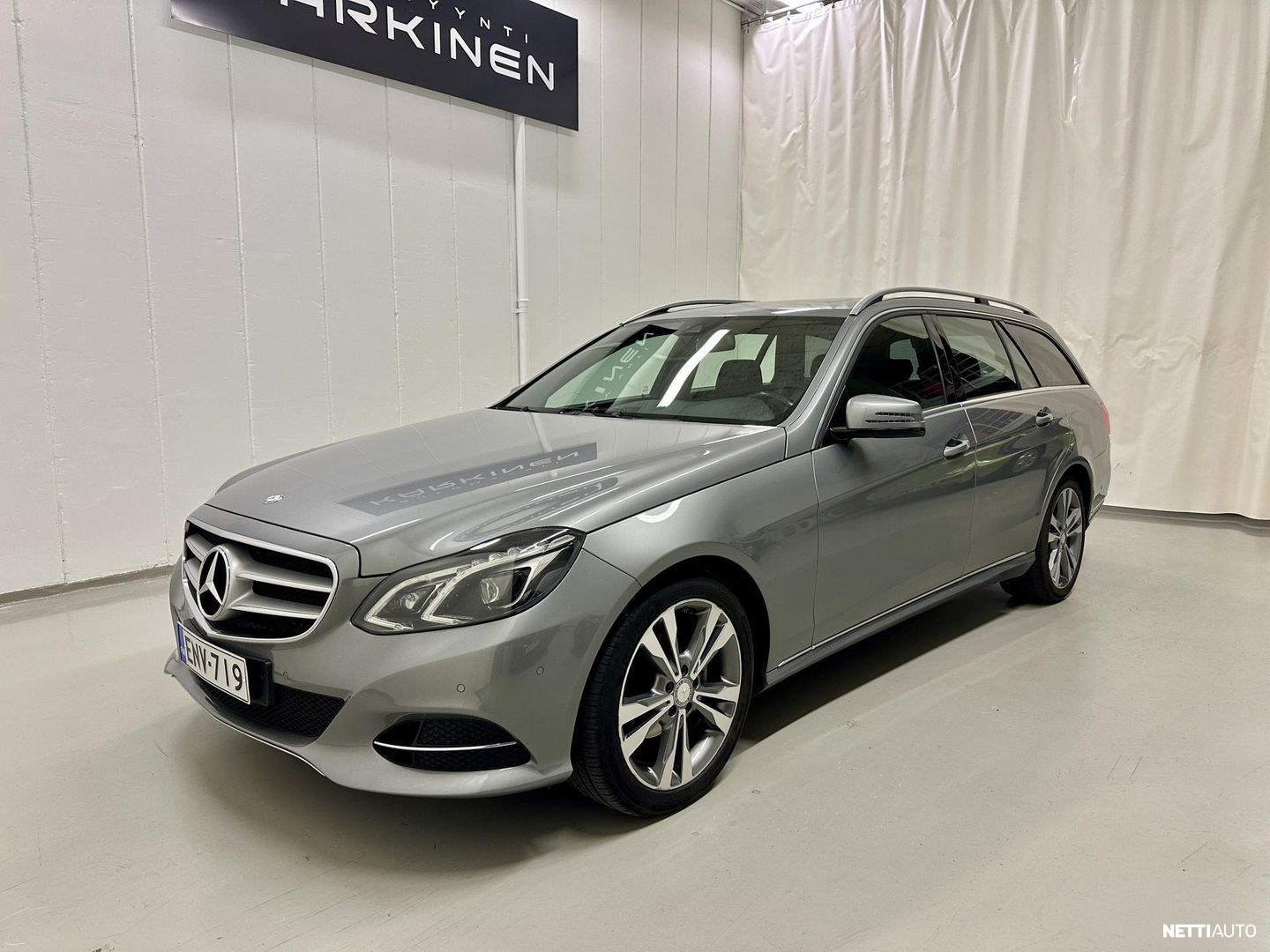 Mercedes-Benz E