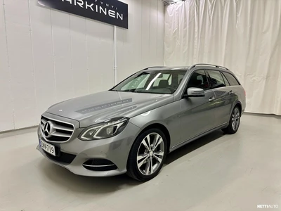 Mercedes-Benz E 2014, kuva 1/26