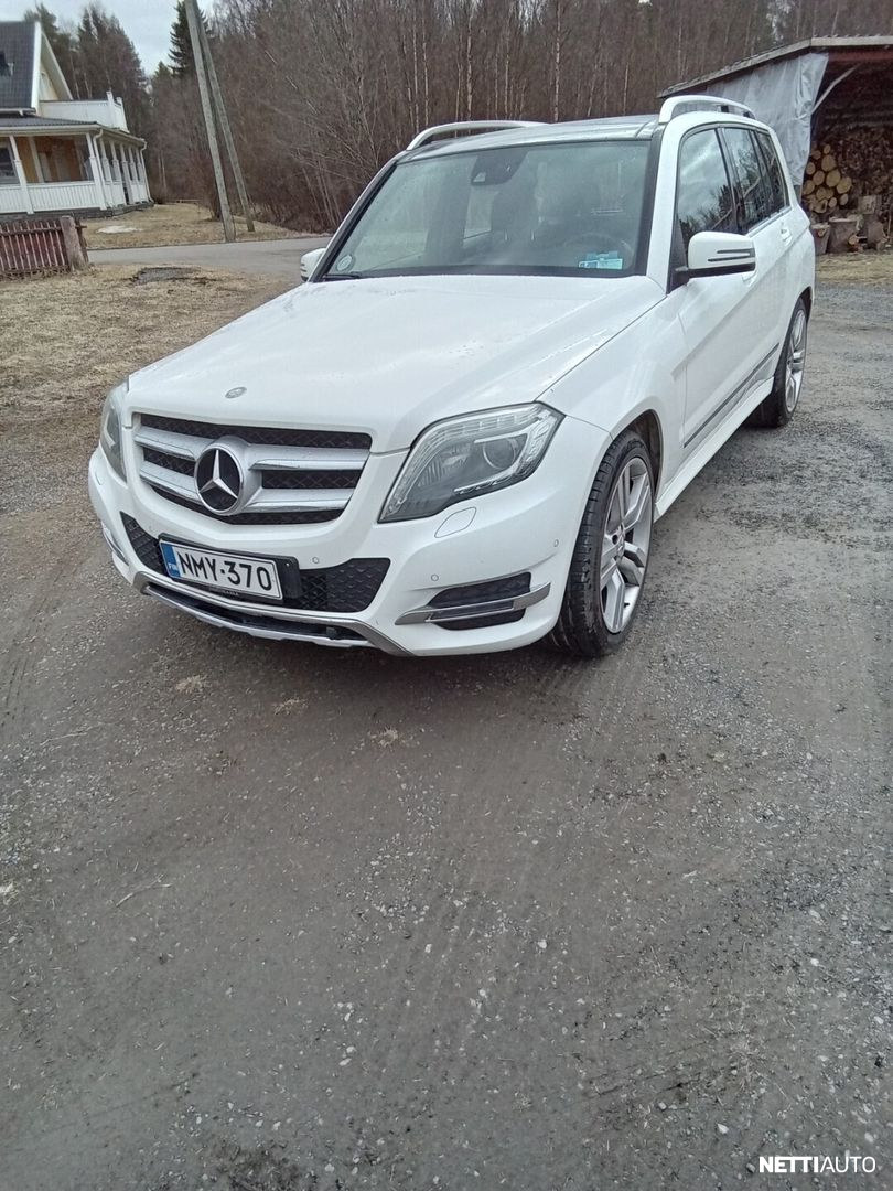 Mercedes-Benz GLK 350
