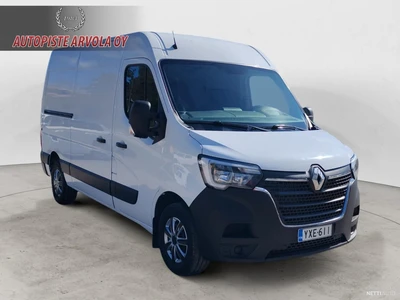 Renault Master 2.3DCI 150hv 10,8 M3 Navi 2020, photo 3/18