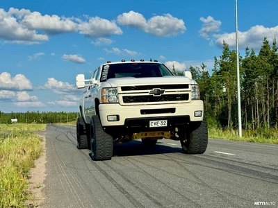 Chevrolet Silverado 2500 HD Crew Cab Z71 2011, photo 4/15