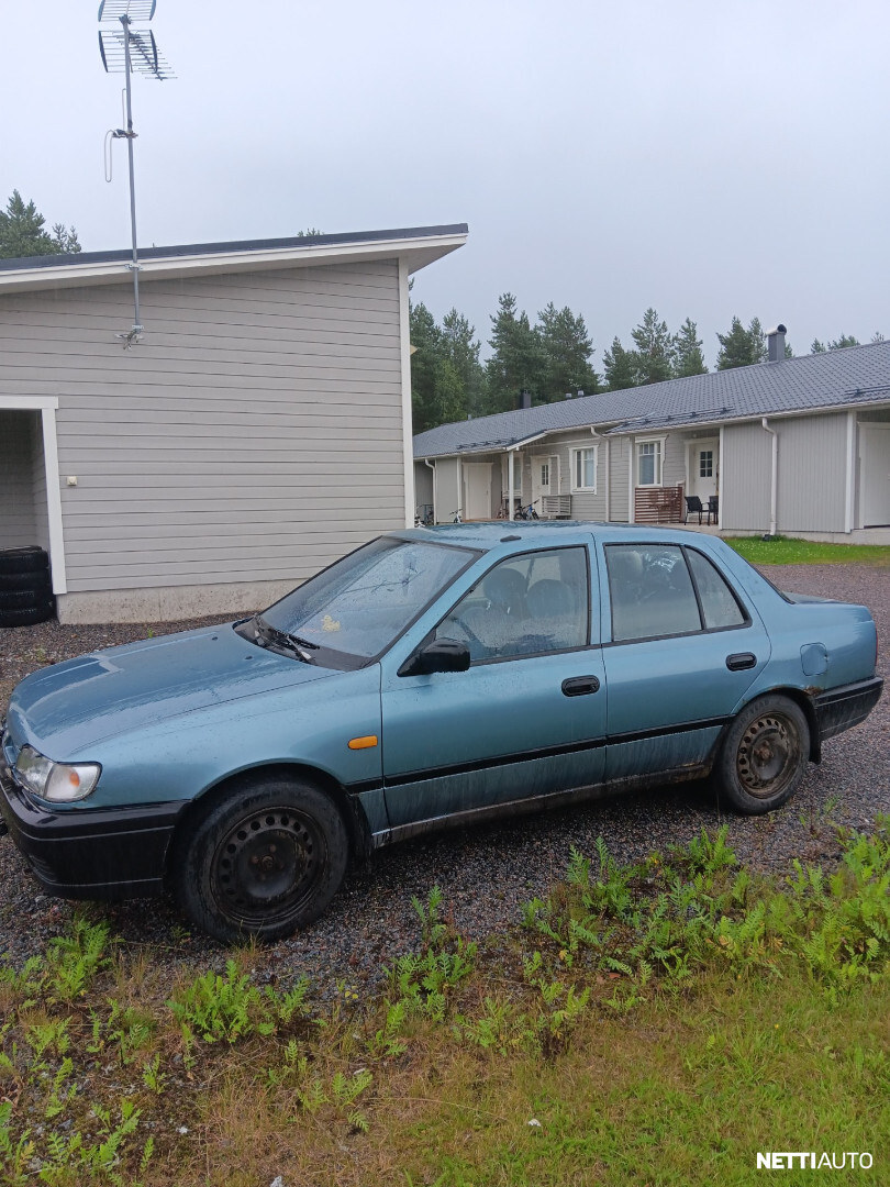 Nissan Sunny