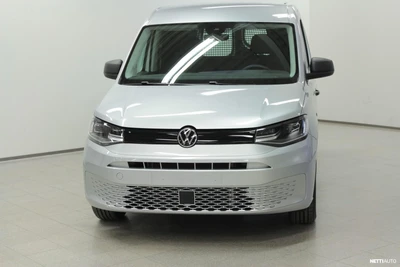 Volkswagen Caddy Maxi 2026, photo 2/20