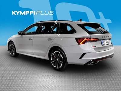 Skoda Octavia 2021, kuva 6/26