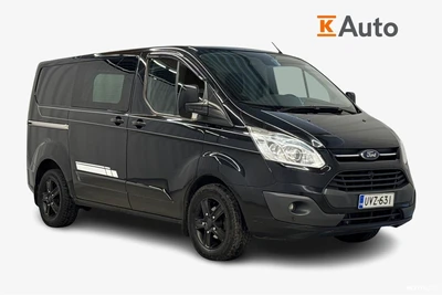 Ford Transit Custom 2013, kuva 1/31