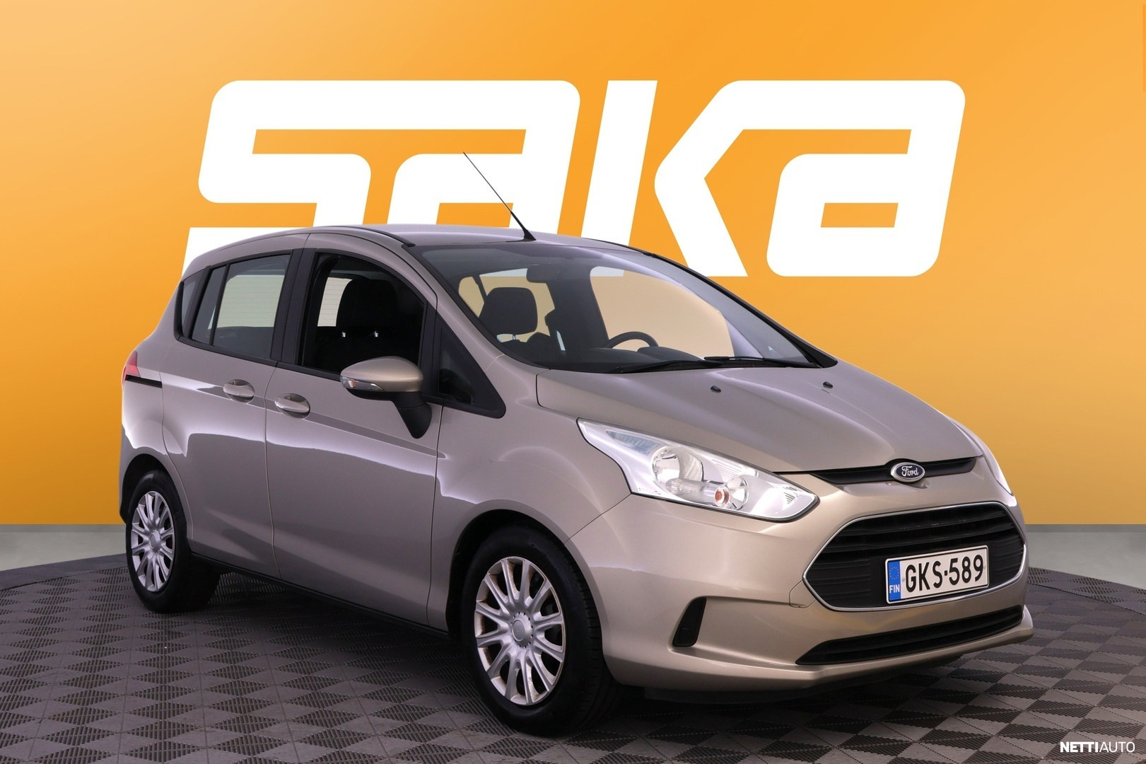 Ford B-Max