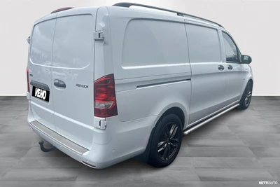 Mercedes-Benz Vito 2017, photo 4/12