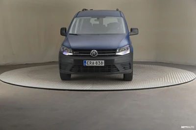 Volkswagen Caddy Maxi 2019, kuva 3/30