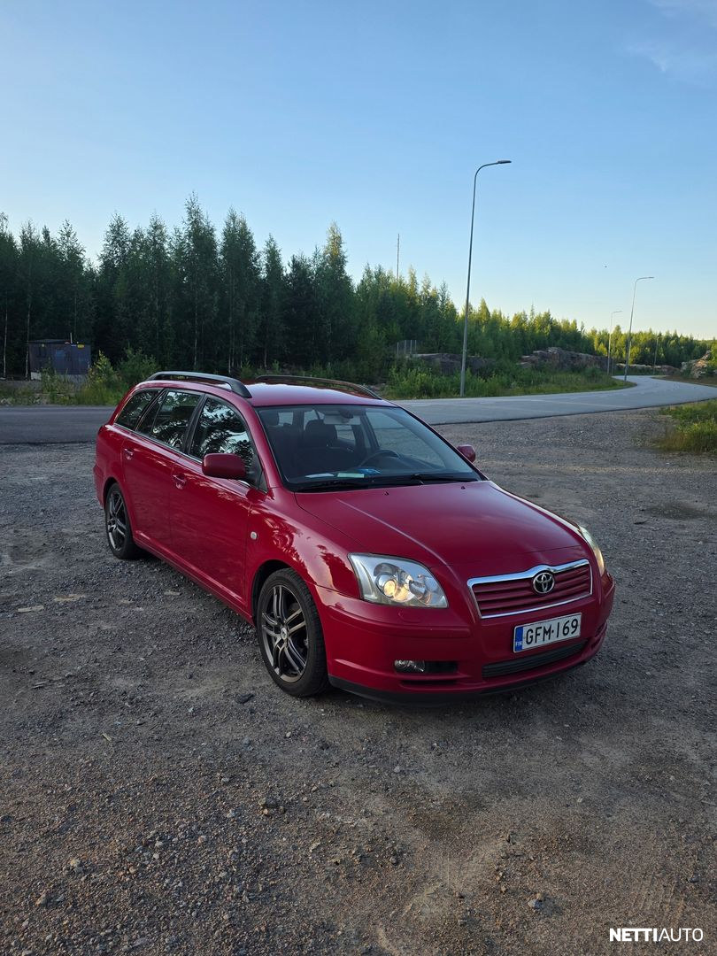 Toyota Avensis
