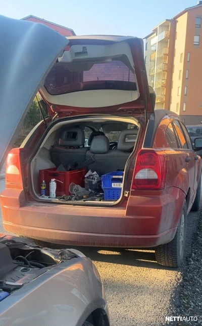 Dodge Caliber 1,8 M5 SXT 2007, photo 4/6