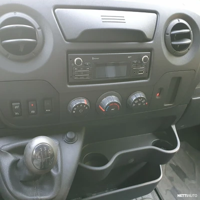 Renault Master 2015, photo 6/11
