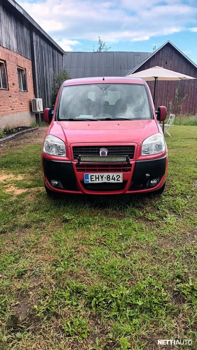 Fiat Doblo 2008, photo 4/9