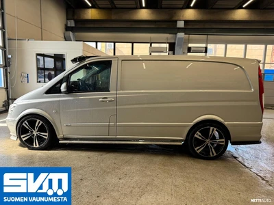 Mercedes-Benz Vito 2013, photo 6/29